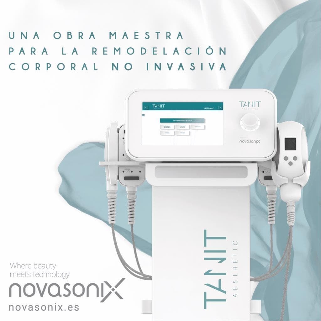 DESCUBRE TANIT TECNOLOGÍA DE REMODELACIÓN CORPORAL