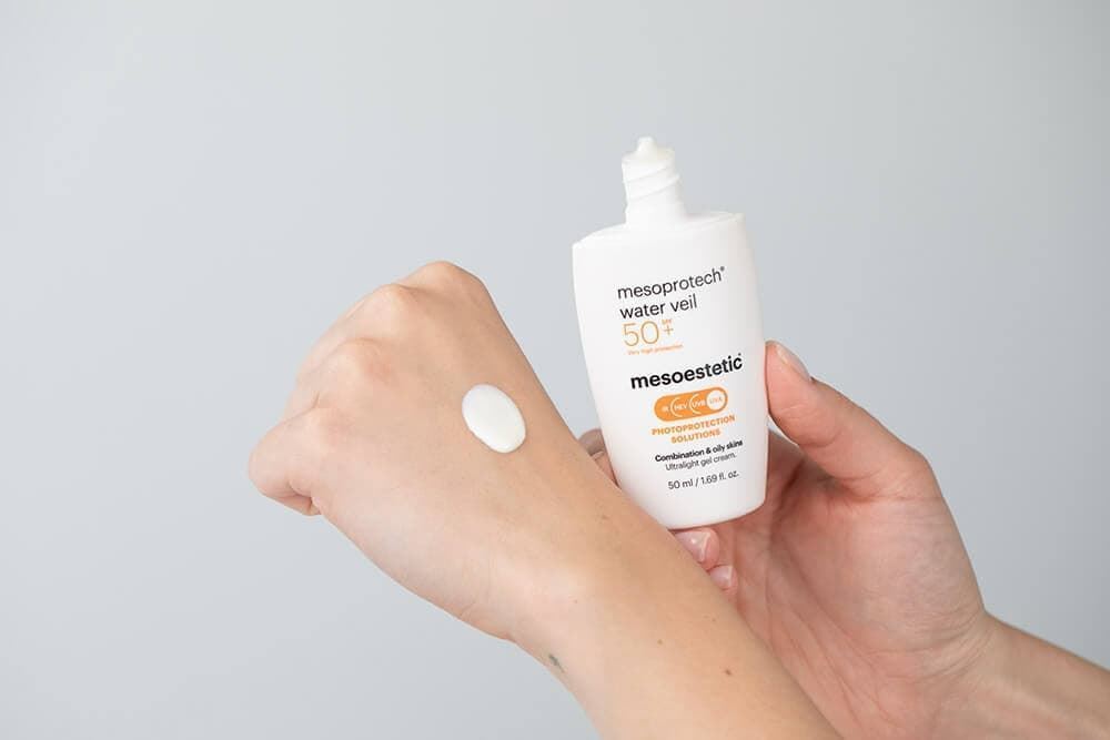 MESOPROTECH WATER VEIL 50+SPF - Imagen 1