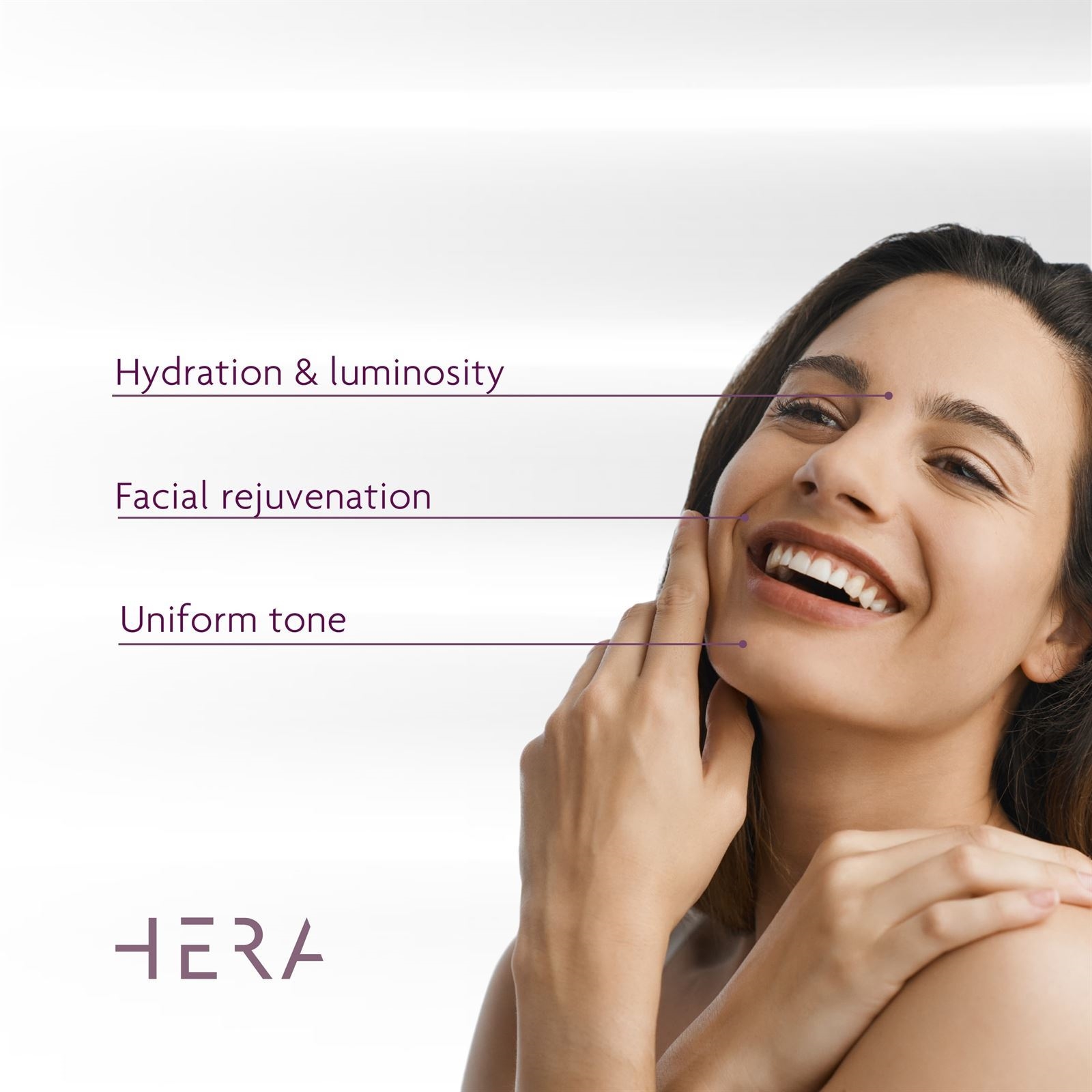 RADIOFRECUENCIA FACIAL HERA