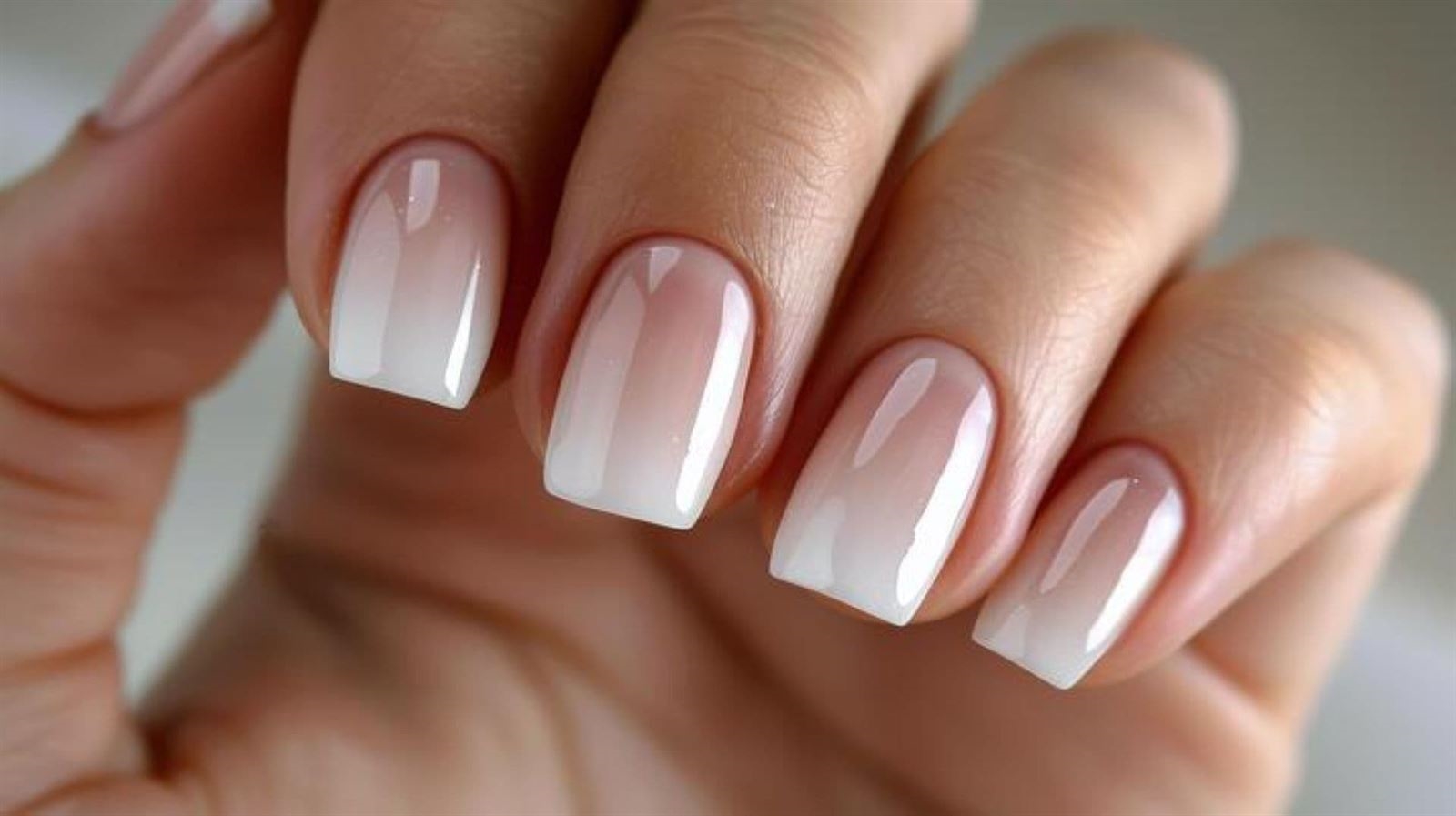 UÑAS DE GEL PARA UN LOOK IMPECABLE